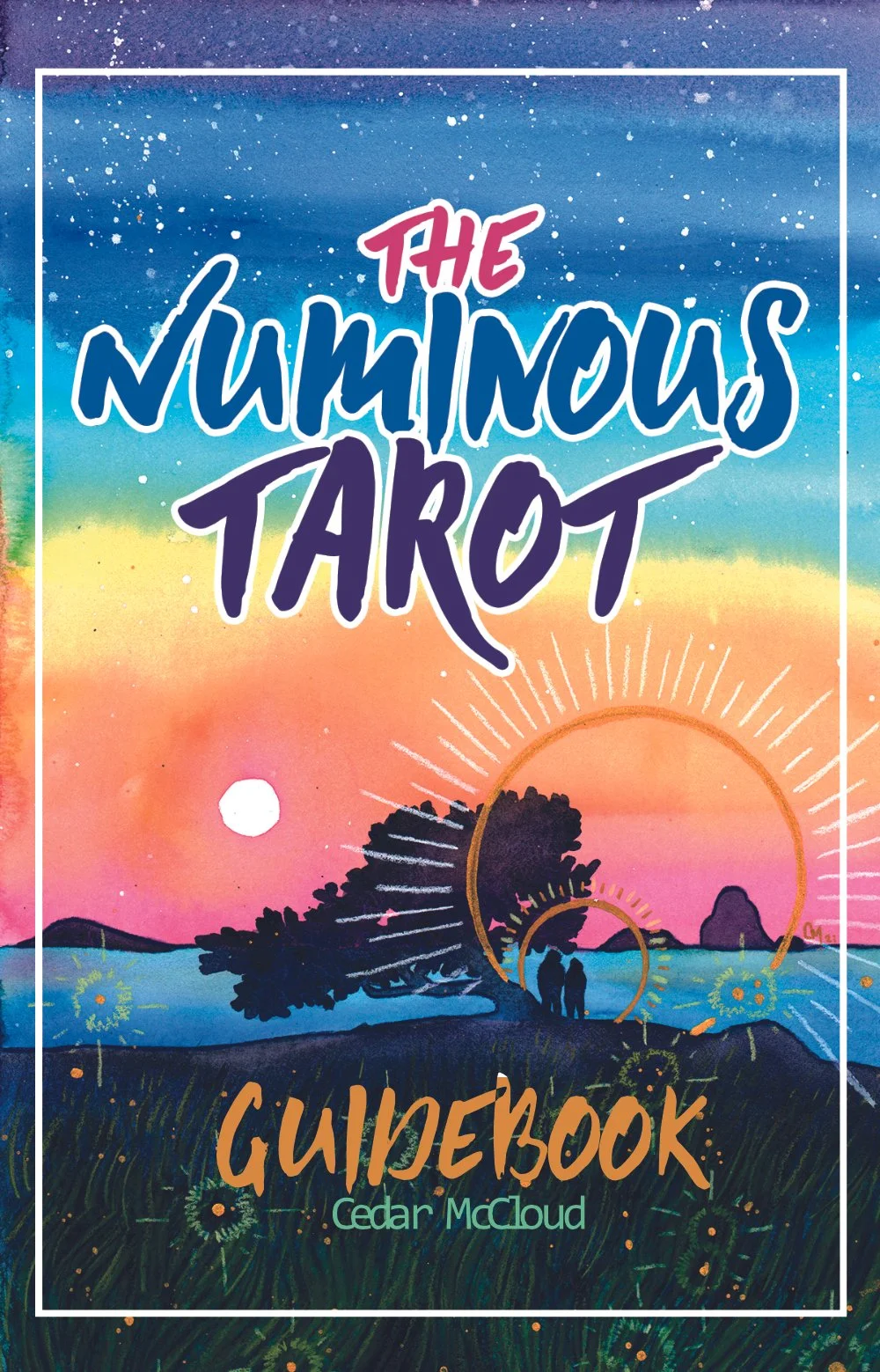 Numinous Tarot Guidebook PDF — Numinous Spirit Press